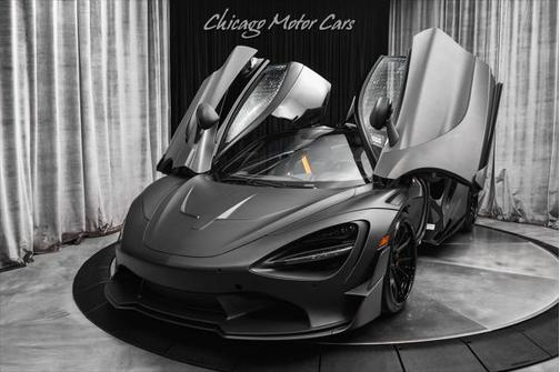 2019 McLaren 720S Base