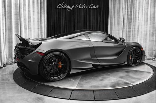 2019 McLaren 720S Base