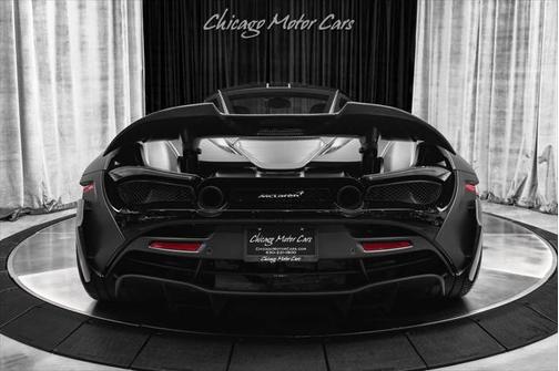 2019 McLaren 720S Base