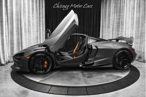 2019 McLaren 720S Base