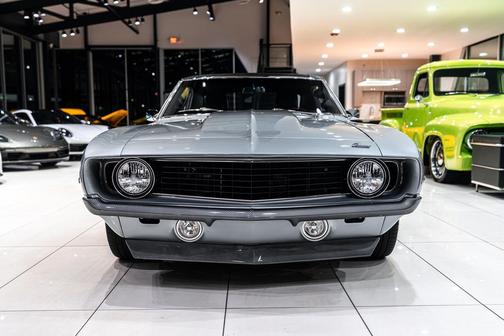 1969 Chevrolet Camaro Base