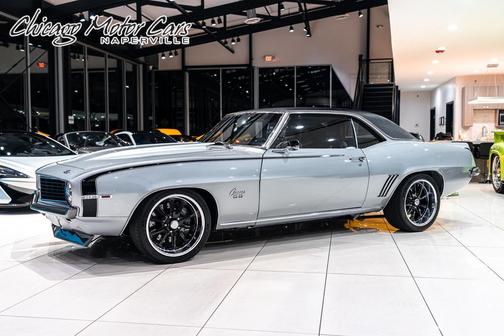1969 Chevrolet Camaro Base