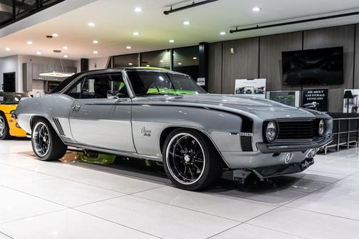 1969 Chevrolet Camaro Base