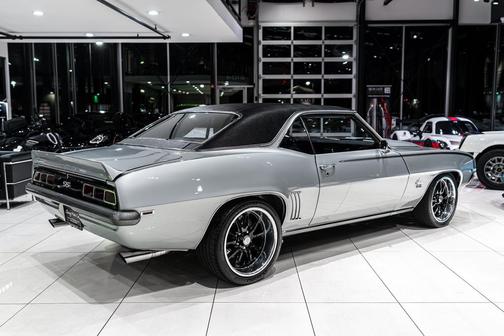 1969 Chevrolet Camaro Base