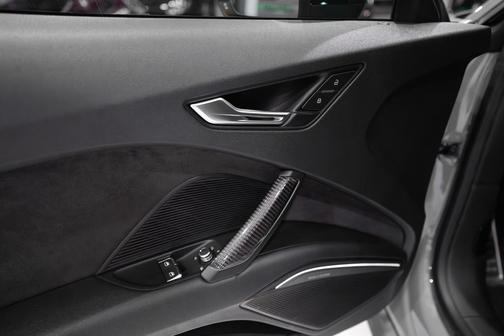 Nardo Gray 2018 Audi TT RS 2.5T