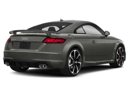 Nardo Gray 2018 Audi TT RS 2.5T