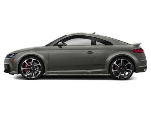 Nardo Gray 2018 Audi TT RS 2.5T