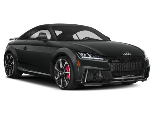 Nardo Gray 2018 Audi TT RS 2.5T