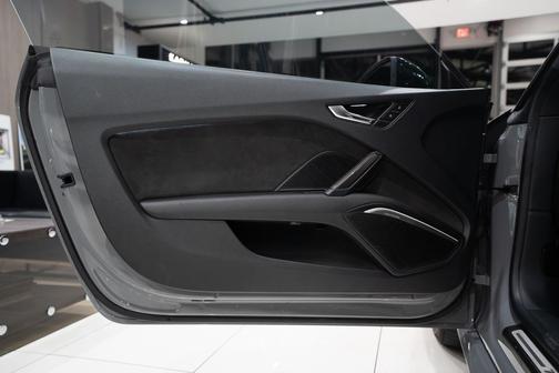 Nardo Gray 2018 Audi TT RS 2.5T