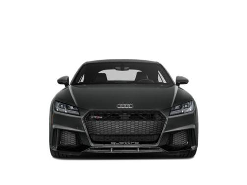 Nardo Gray 2018 Audi TT RS 2.5T