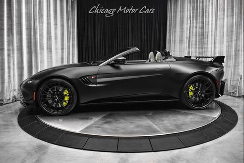 2023 Aston Martin Vantage F1 Edition