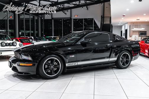 2007 Ford Mustang Shelby GT