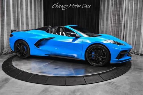 2023 Chevrolet Corvette Stingray w/2LT