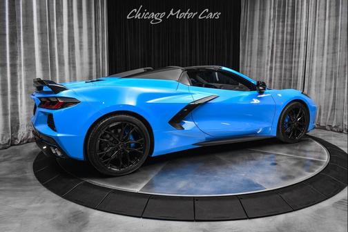 2023 Chevrolet Corvette Stingray w/2LT