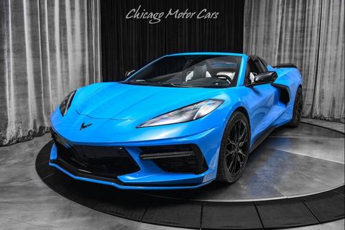 2023 Chevrolet Corvette Stingray w/2LT