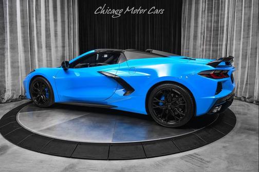 2023 Chevrolet Corvette Stingray w/2LT