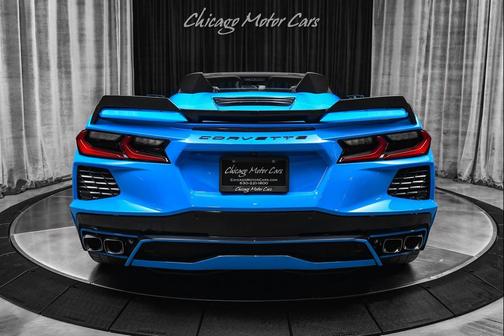 2023 Chevrolet Corvette Stingray w/2LT