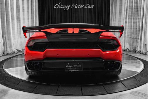 2019 Lamborghini Huracan LP580-2S