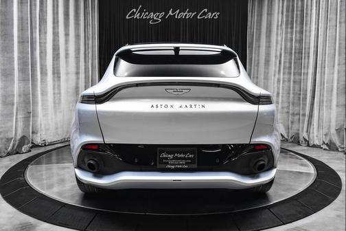2022 Aston Martin DBX SUV