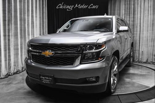 2018 Chevrolet Tahoe LT