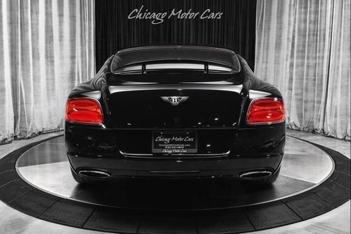 2014 Bentley Continental GT Continental GT Mulliner Pkg Serviced