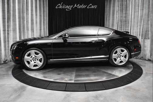 2014 Bentley Continental GT Continental GT Mulliner Pkg Serviced