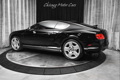 2014 Bentley Continental GT Continental GT Mulliner Pkg Serviced