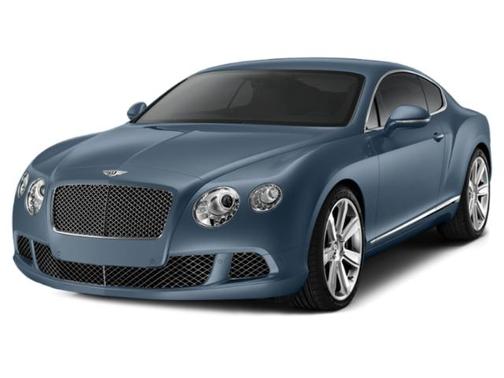 2014 Bentley Continental GT Continental GT Mulliner Pkg Serviced