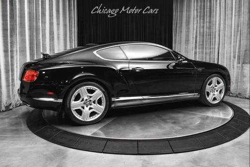 2014 Bentley Continental GT Continental GT Mulliner Pkg Serviced