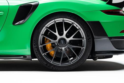 2018 Porsche 911 GT2 RS