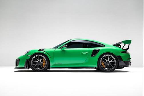 2018 Porsche 911 GT2 RS