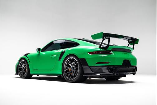 2018 Porsche 911 GT2 RS