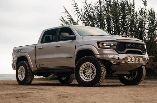 2024 RAM 1500 TRX