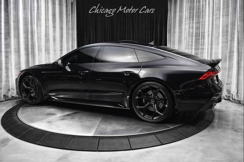 2024 Audi RS 7 4.0T Performance