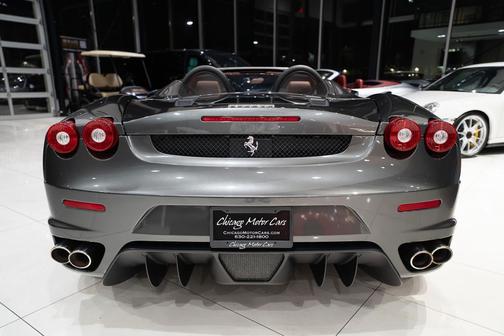 2008 Ferrari F430 Spider
