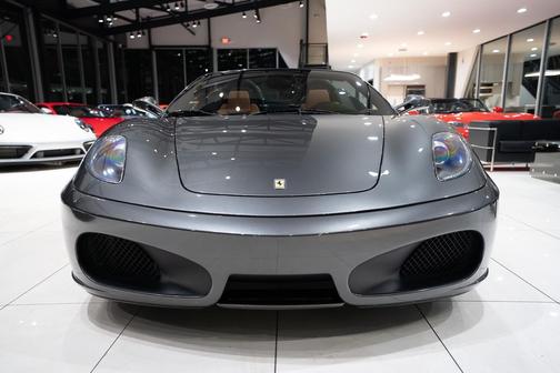 2008 Ferrari F430 Spider