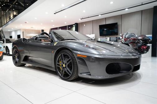 2008 Ferrari F430 Spider