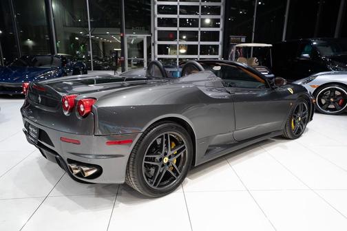 2008 Ferrari F430 Spider