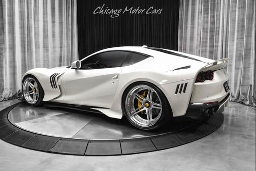 2020 Ferrari 812 Superfast Base