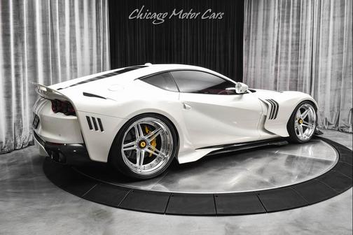 2020 Ferrari 812 Superfast Base