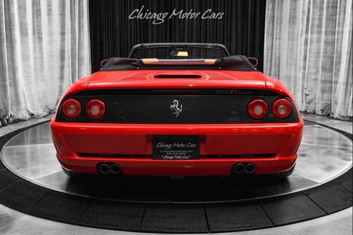 1999 Ferrari F355 Base