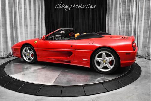1999 Ferrari F355 Base