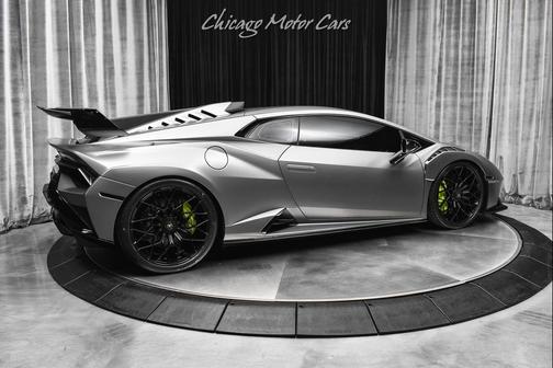 2023 Lamborghini Huracan STO Coupe