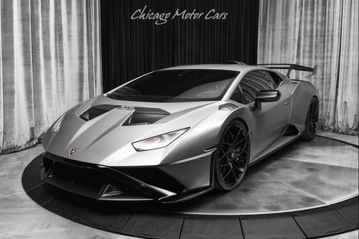 2023 Lamborghini Huracan STO Coupe