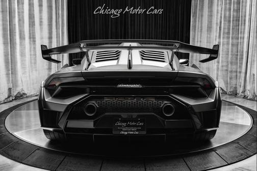 2023 Lamborghini Huracan STO Coupe