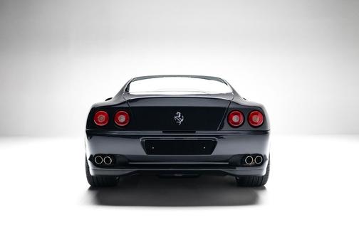 1997 Ferrari 550 Maranello V12 Gated 6 Speed! Collector Car!