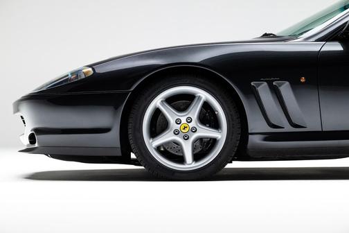 1997 Ferrari 550 Maranello V12 Gated 6 Speed! Collector Car!