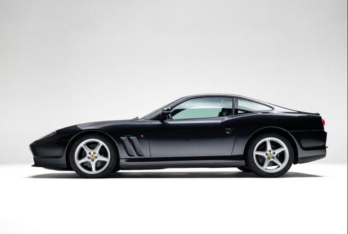 1997 Ferrari 550 Maranello V12 Gated 6 Speed! Collector Car!