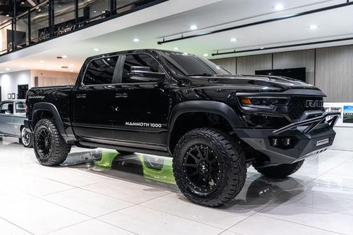 2023 RAM 1500 TRX