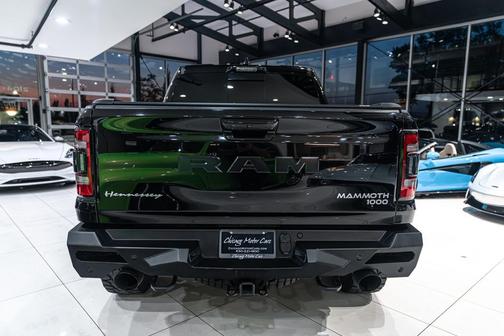 2023 RAM 1500 TRX
